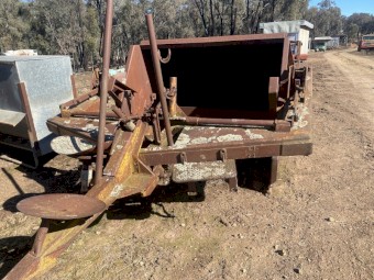 Moree Rock Picker