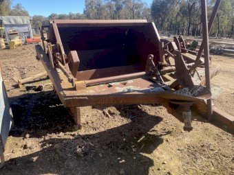 Moree Rock Picker