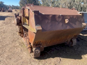 Moree Rock Picker
