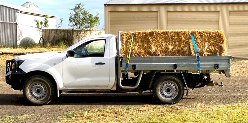 2022 Nissan Navara 4x4 Single Cab Ute