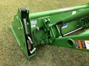 McCormack John Deere 4in1 1800mm