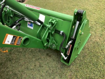 McCormack John Deere 4in1 1800mm