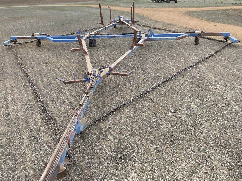 60ft prickle chain