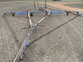 60ft prickle chain