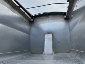 Tefco grain bin