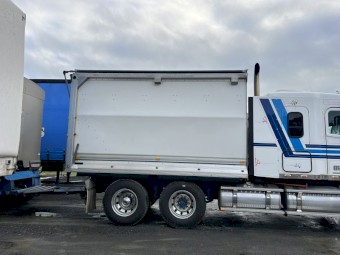 Tefco grain bin