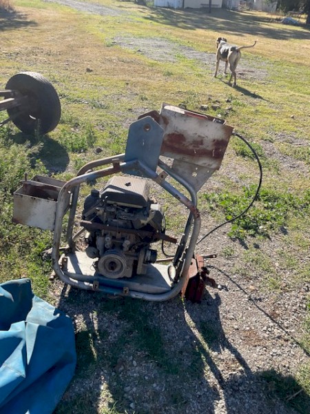 Kohler Motor