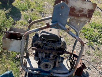 Kohler Motor