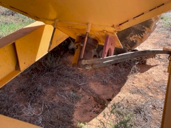 Farm Store Chaser Bin