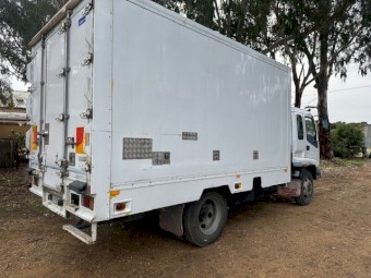 FSR 700 Refrigerated truck