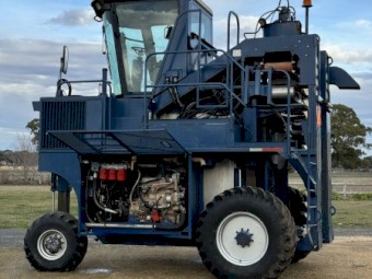Korvan 2003 Grape Harvester for sale