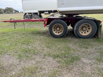 2016 Price Transport Dolly