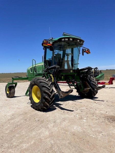 2013 John Deere W150 