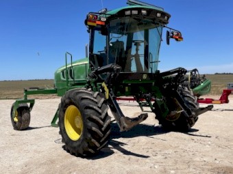 2013 John Deere W150 