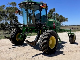 2013 John Deere W150 