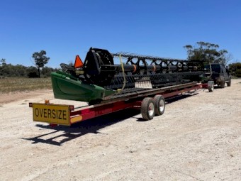 2013 John Deere W150 
