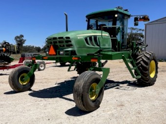 2013 John Deere W150 