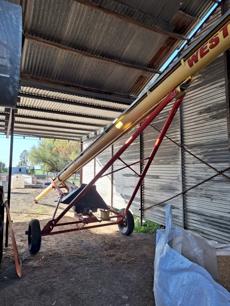 Westfield auger 
