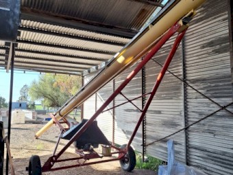 Westfield auger 