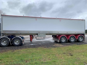 2017 Hamelex White Tipper