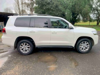 2020 Toyota Lancruiser VX Wagon