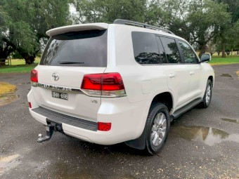 2020 Toyota Lancruiser VX Wagon