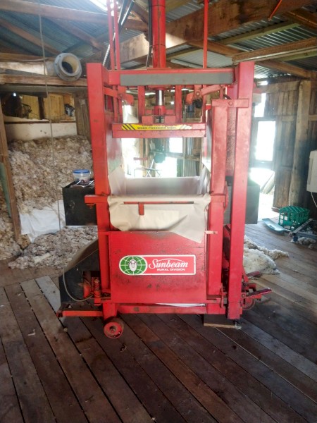 Woolpress Sunbeam