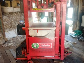 Woolpress Sunbeam