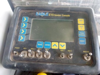Air seeder RFM MDX 5000
