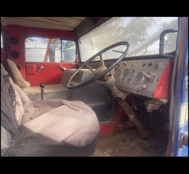 International Acco Tipper