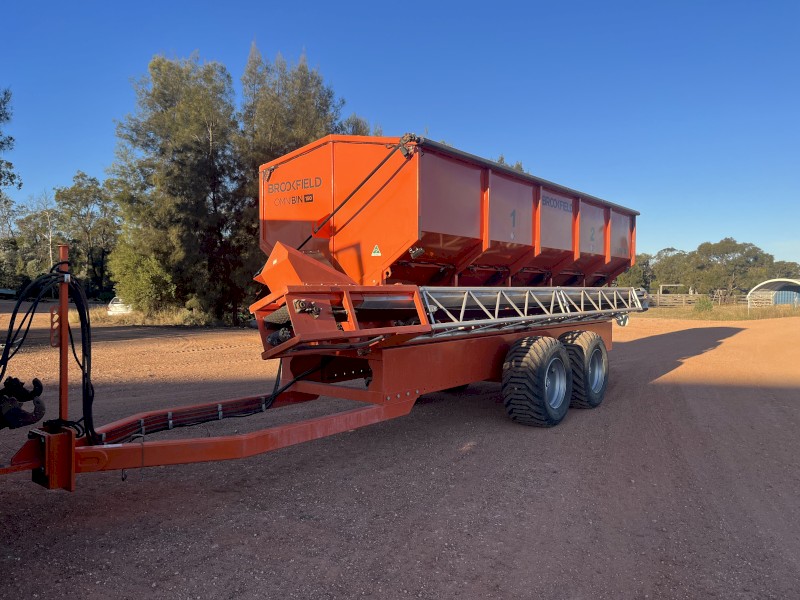 Brookfield 15000L Grouper
