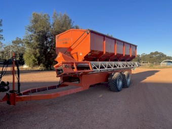 Brookfield 15000L Grouper