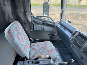 2006 Hino GH1J 4x2 Tray Truck with Ramps