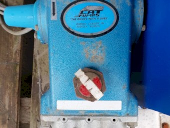 Pump with Motor