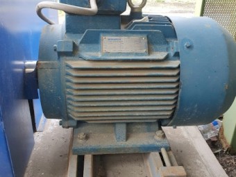 Pump with Motor