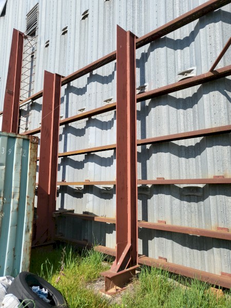 14 x Shed Posts