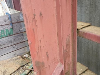 14 x Shed Posts