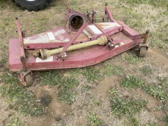 Silvan 5 foot Finishing Mower