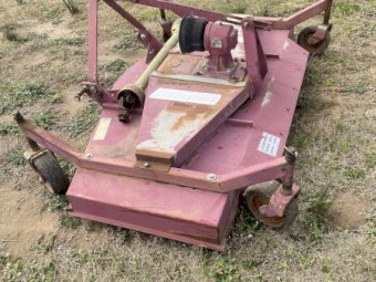 Silvan 5 foot Finishing Mower