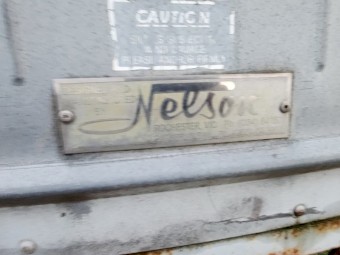 Nelson field bin