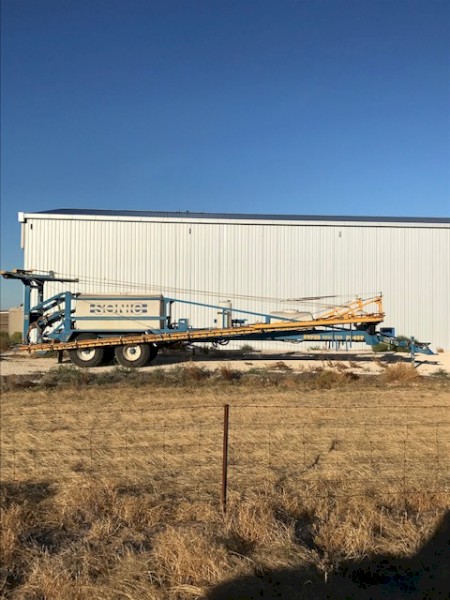 Sonic Trailing  7500 lt Spray Boom     PRICE REDUCED 27/3/24