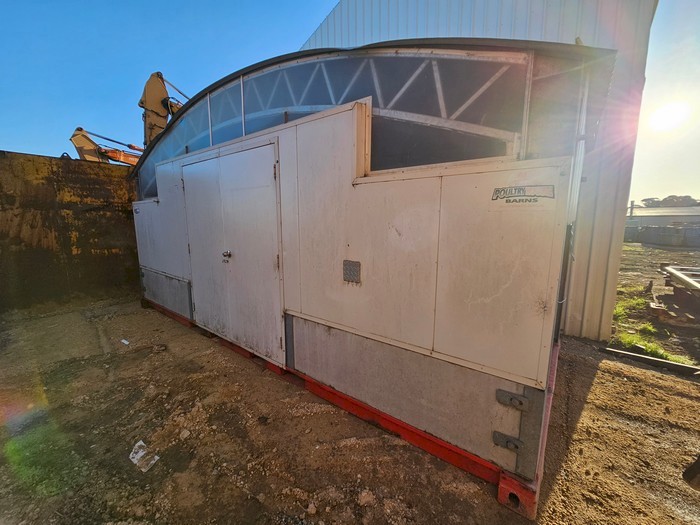 Portable Building - 2340mm x 6000mm