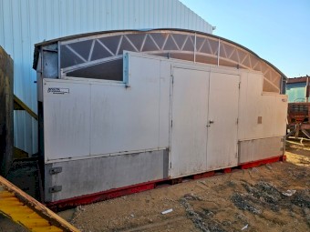 Portable Building - 2340mm x 6000mm