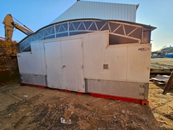 Portable Building - 2340mm x 6000mm