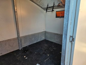 Portable Building - 2340mm x 6000mm