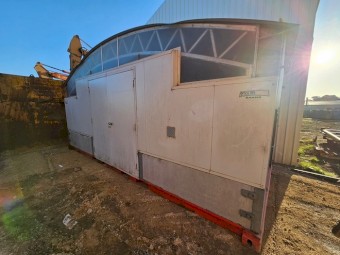 Portable Building - 2340mm x 6000mm