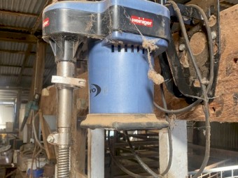 Evo Shearing plants