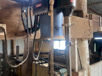Evo Shearing plants