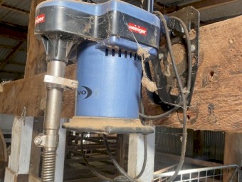 Evo Shearing plants