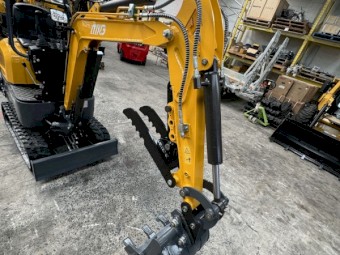 MXG XE10S Mini Excavator(1ton) Diesel Koop Engine Swing Boom/Arm 